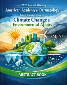 2026 AAD ERG Climate Change & Envoronmental Affairs Abstract Book